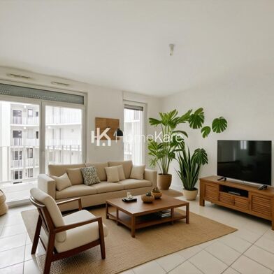 Appartement 3 pièces 199000 €