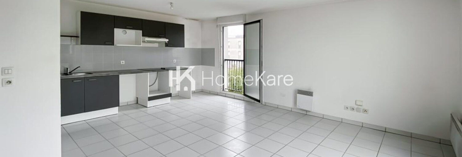 Appartement 3 Pièces 60 m² à vendre à Toulouse (31200)