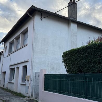 Maison 7 pièces 160000 €