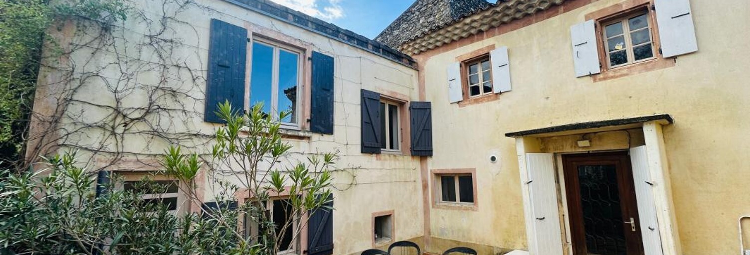 Maison 7 Pièces 158 m² à vendre à Mirmande (26270)