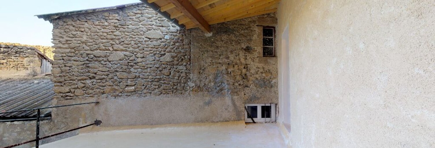 Appartement 3 Pièces 72 m² à louer à Grane (26400)