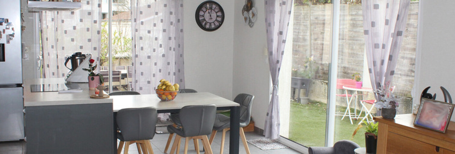 Maison 5 Pièces 108 m² à vendre à Viriat (01440)