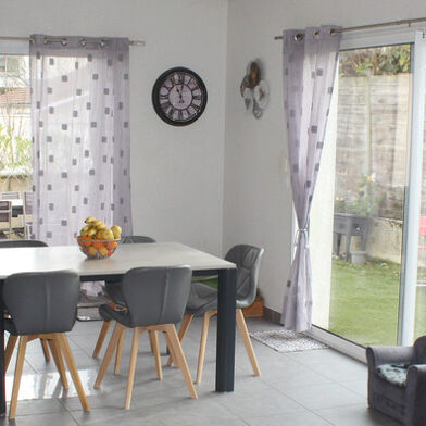 Maison 5 pièces 260000 €