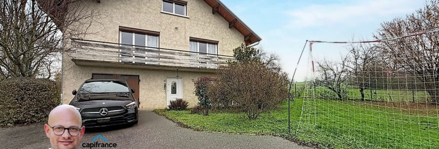 Maison 6 Pièces 160 m² à vendre à Domessin (73330)