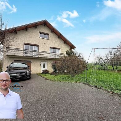 Maison 6 pièces 282000 €