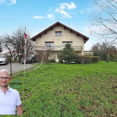 Maison 6 pièces 282000 €