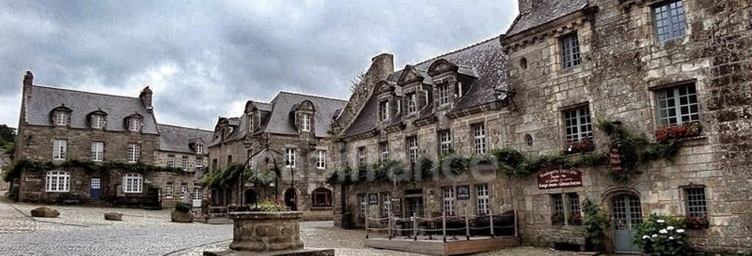 Commerce 5 Pièces 113 m² à vendre à Locronan (29180)