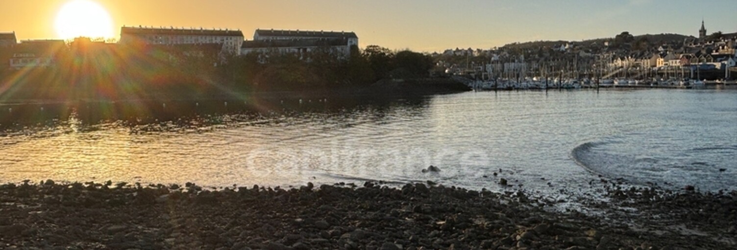 Appartement 2 Pièces 33 m² à vendre à Douarnenez (29100)