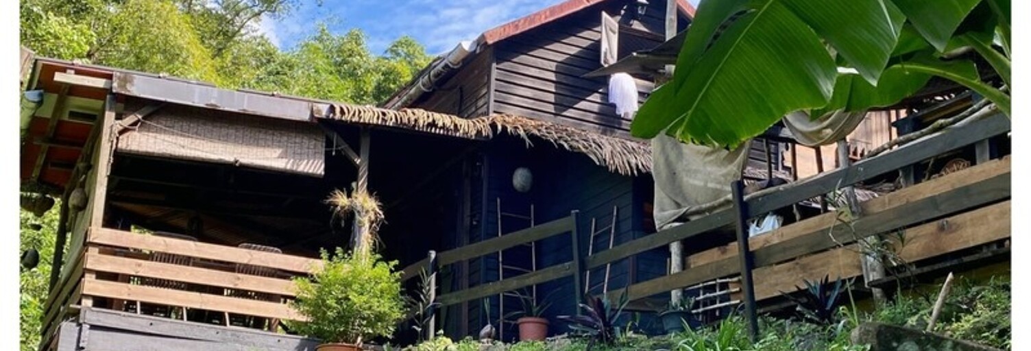 Bureau 4 Pièces 76 m² à vendre à Bouillante (97125)