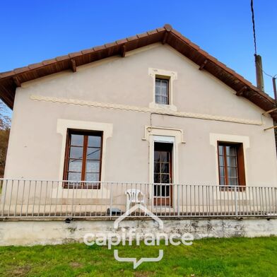 Maison 4 pièces 107000 €