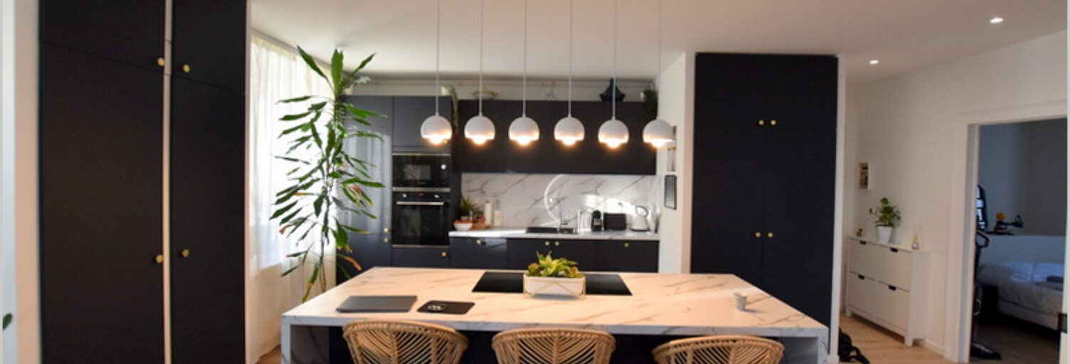 Appartement 3 Pièces 91 m² à vendre à Montbéliard (25200)