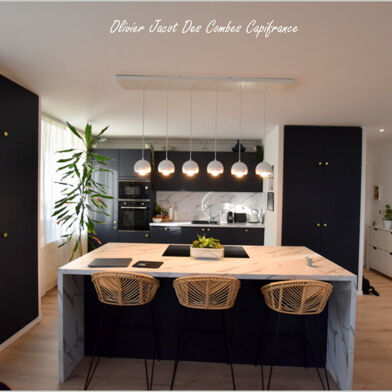 Appartement 3 pièces 181000 €