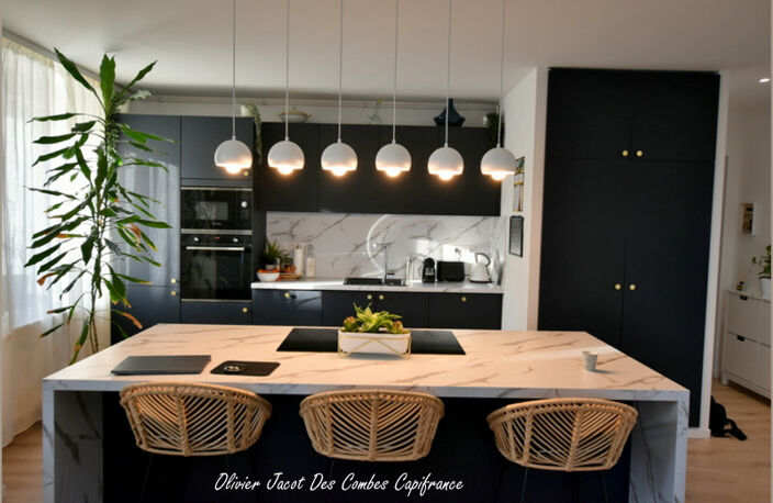Appartement à vendre 3 pièces MONTBELIARD (25) — photo 2
