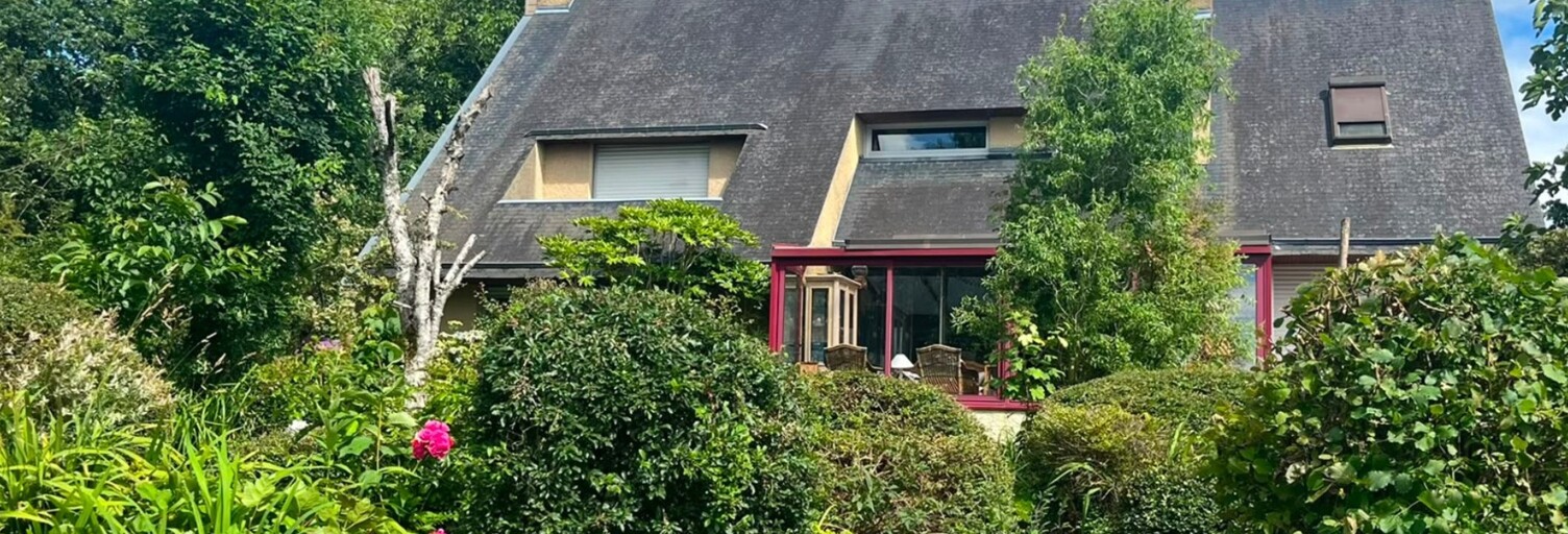 Maison 8 Pièces 231 m² à vendre à La Chapelle-Fleurigné (35133)