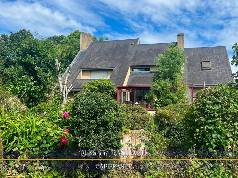 Maison à vendre 8 pièces — photo 1
