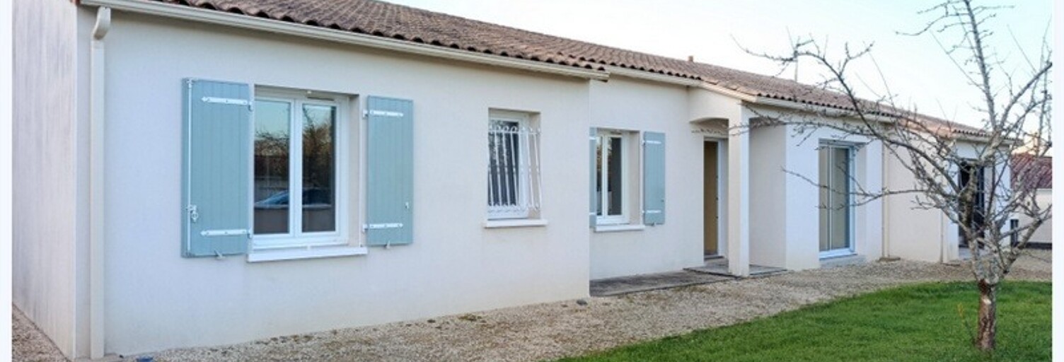 Maison 6 Pièces 116 m² à vendre à Saint-Maixent-l'École (79400)