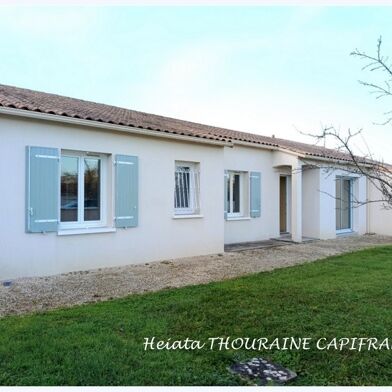 Maison 6 pièces 199600 €