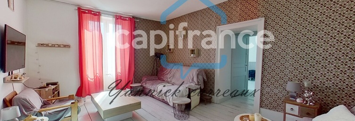 Maison 6 Pièces 185 m² à vendre à Rochefort-sur-Nenon (39700)