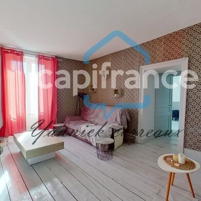 Maison 6 pièces 139900 €