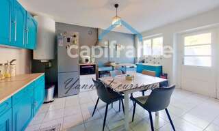 Maison 6 Pièces 185 m² à vendre à Orchamps (39700)