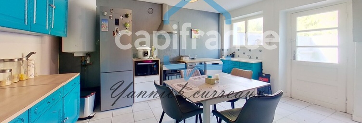 Maison 6 Pièces 185 m² à vendre à Orchamps (39700)