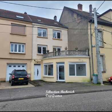 Maison 7 pièces 128500 €