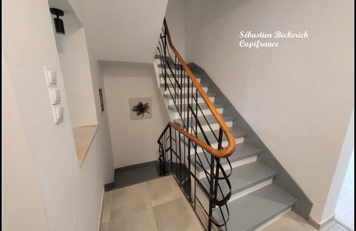 Dpt Moselle (57), à vendre SARRALBE maison P6 + Studio ou local — photo 4