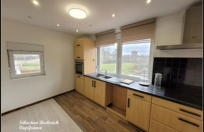Dpt Moselle (57), à vendre SARRALBE maison P6 + Studio ou local — photo 5