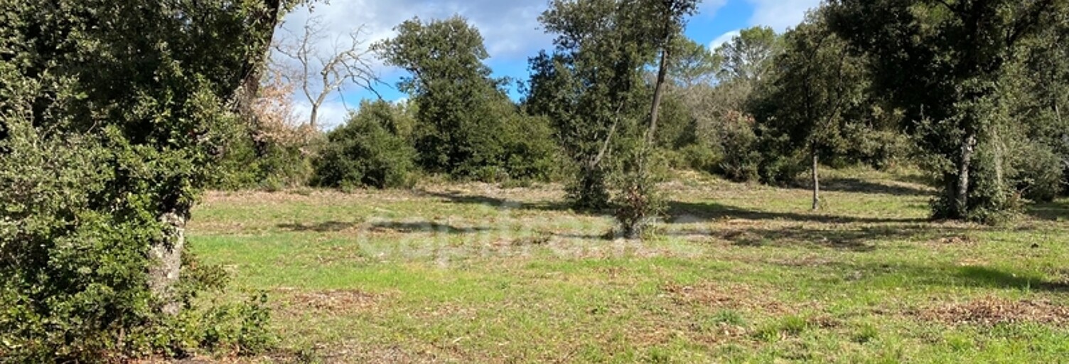 Terrain  850 m² à vendre à Uzès (30700)