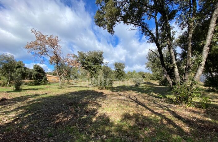 Terrain à vendre 850 m2 proche d'UZES (30) — photo 3