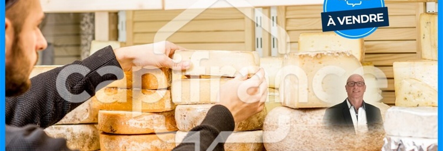 Commerce 3 Pièces 45 m² à vendre à Annecy (74000)