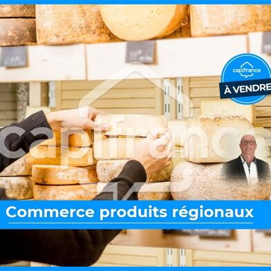 Commerce 3 pièces 168000 €