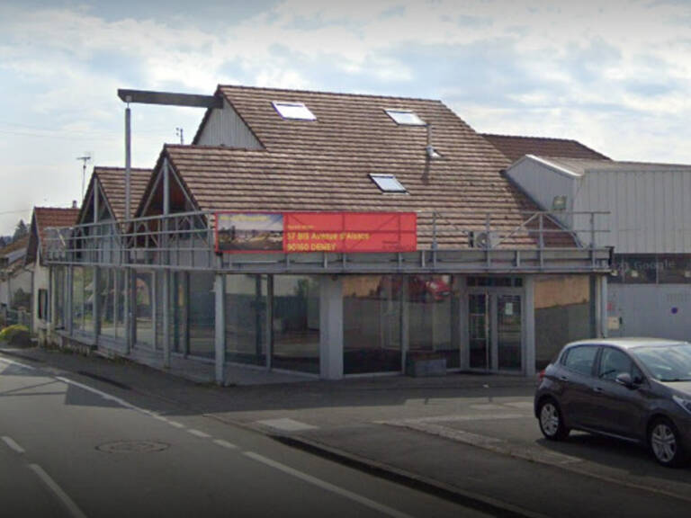 Dpt Territoire de Belfort (90), à louer ESSERT Ateliers et Bureaux — photo 1