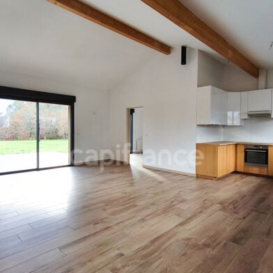 Maison 4 pièces 419000 €