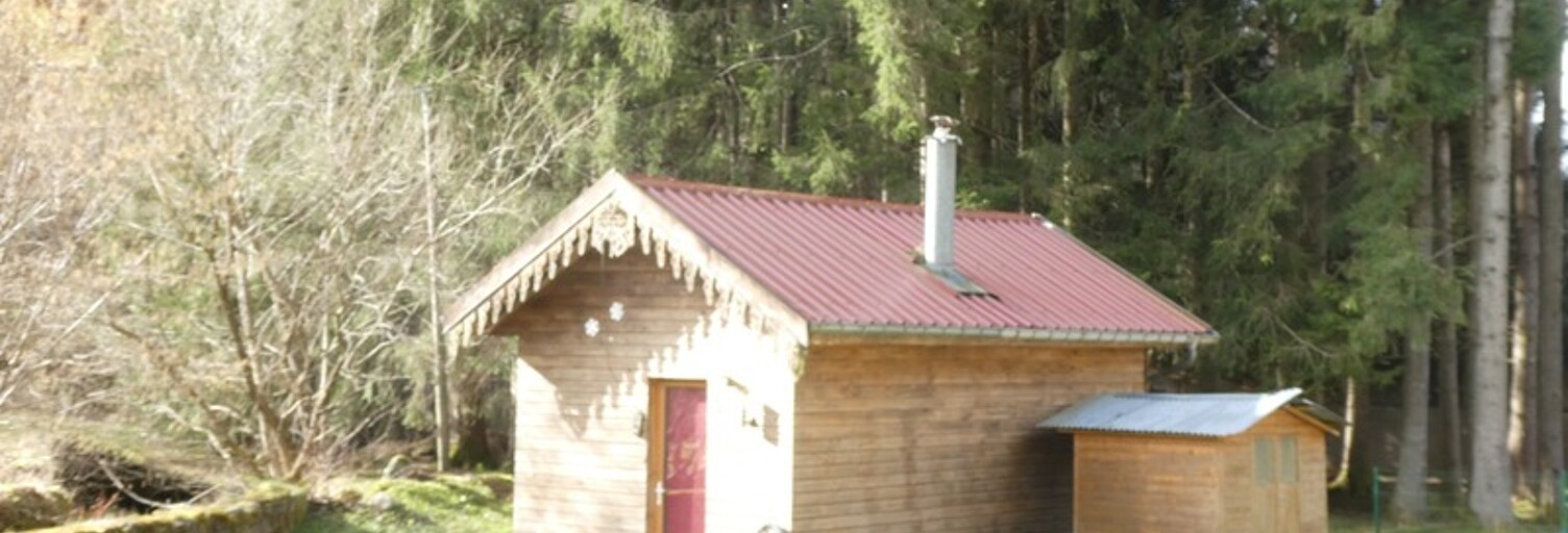 Maison 3 Pièces 23 m² à vendre à Bussang (88540)