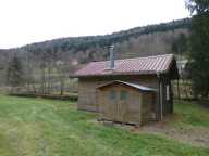 BUSSANG (88) Chalet T3 de 23m² à aménager et à rénover , terrain 1060m² — photo 3