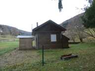 BUSSANG (88) Chalet T3 de 23m² à aménager et à rénover , terrain 1060m² — photo 4
