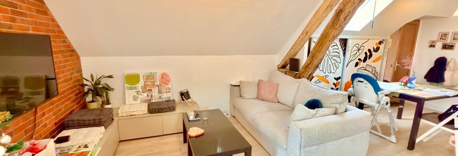 Appartement 3 Pièces 60 m² à vendre à Vendôme (41100)