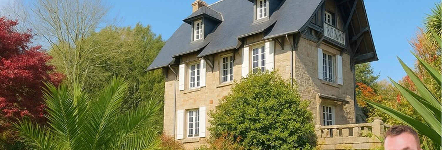 Maison 6 Pièces 145 m² à vendre à Pont-Aven (29930)