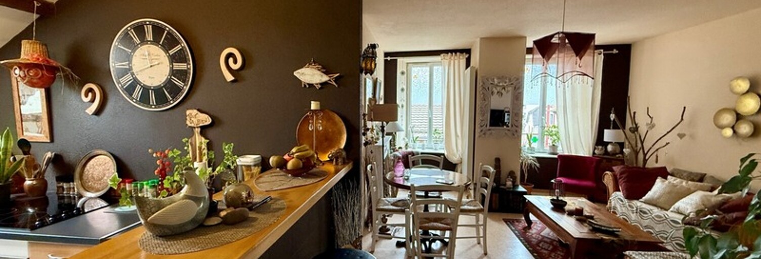 Appartement 2 Pièces 47 m² à vendre à Belfort (90000)