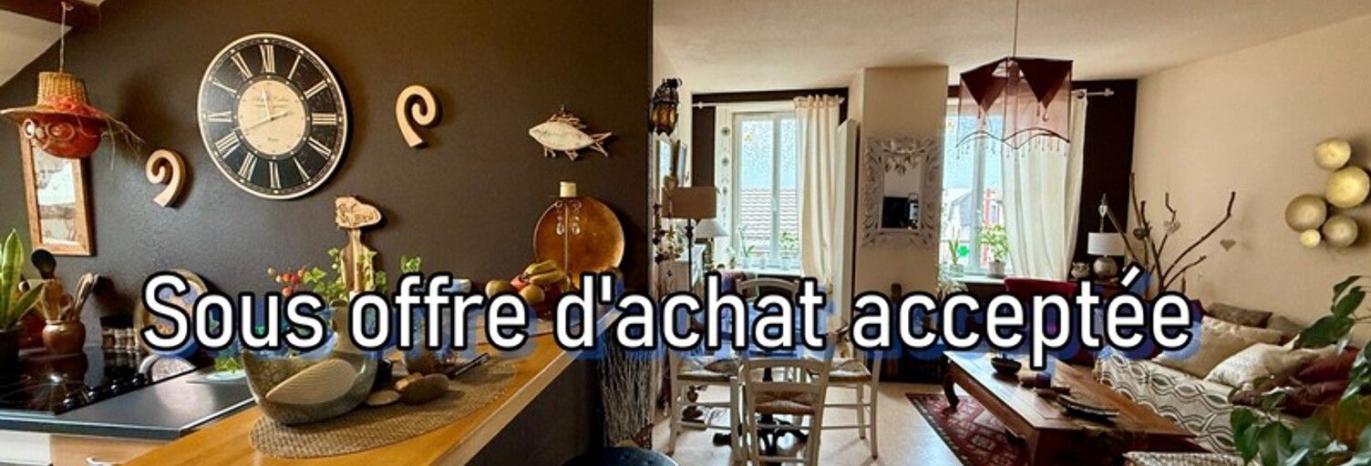 Appartement 2 Pièces 47 m² à vendre à Belfort (90000)