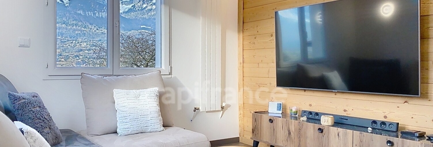 Maison 4 Pièces 108 m² à vendre à Saint-Gervais-les-Bains (74170)