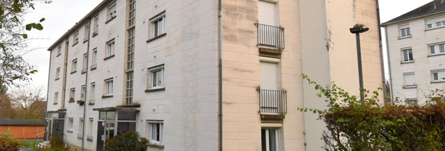 Appartement 3 Pièces 65 m² à vendre à Nevers (58000)