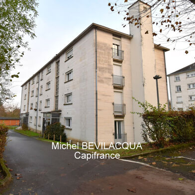 Appartement 3 pièces 74000 €