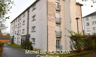 Appartement 3 Pièces 65 m² à vendre à Nevers (58000)