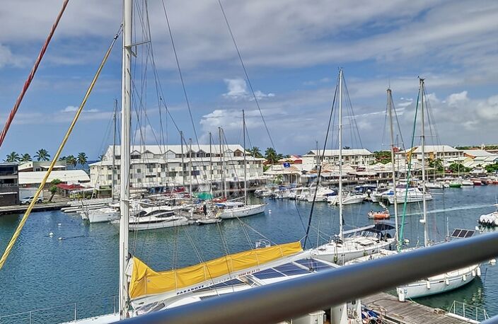 Dpt Guadeloupe (971), à vendre SAINT FRANCOIS Structure touristique — photo 2