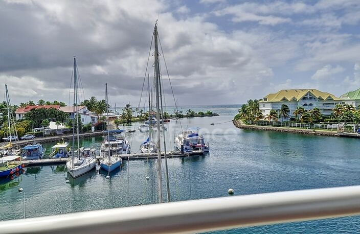 Dpt Guadeloupe (971), à vendre SAINT FRANCOIS Structure touristique — photo 3