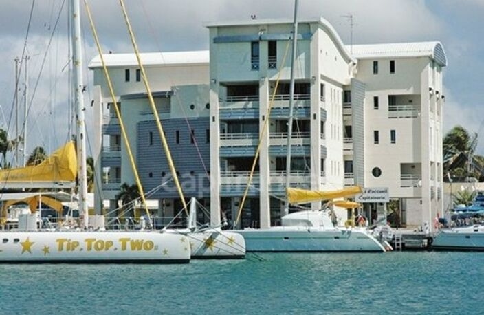 Dpt Guadeloupe (971), à vendre SAINT FRANCOIS Structure touristique — photo 4