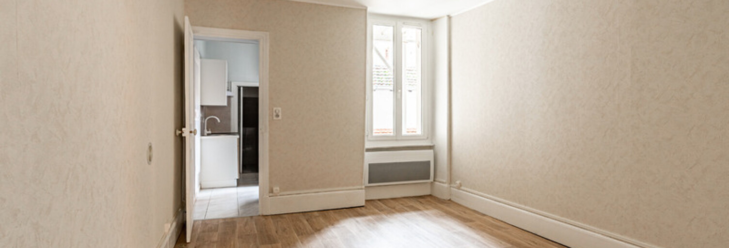 Appartement 2 Pièces 31 m² à louer à Dijon (21000)
