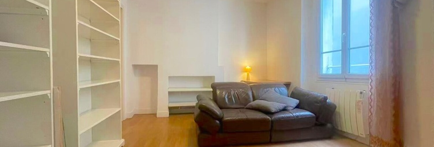 Appartement 2 Pièces 38 m² à louer à Versailles (78000)